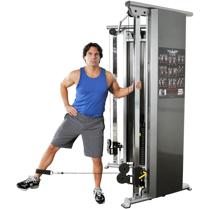 INFLIGHT FT 1000S FITNESS FUNCTIONAL TRAINER. Call Now For Lowest Price In USA
