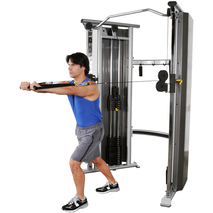 INFLIGHT FT 1000S FITNESS FUNCTIONAL TRAINER. Call Now For Lowest Price In USA