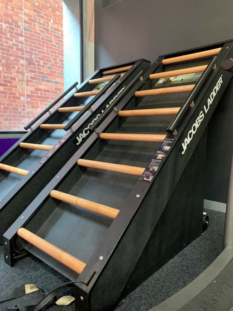 Jacobs Ladder - Commercial Machine -Call Now For Availability- Used -Refurbished
