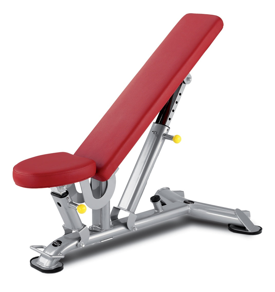 L825 Bench (Red Only)  Strength