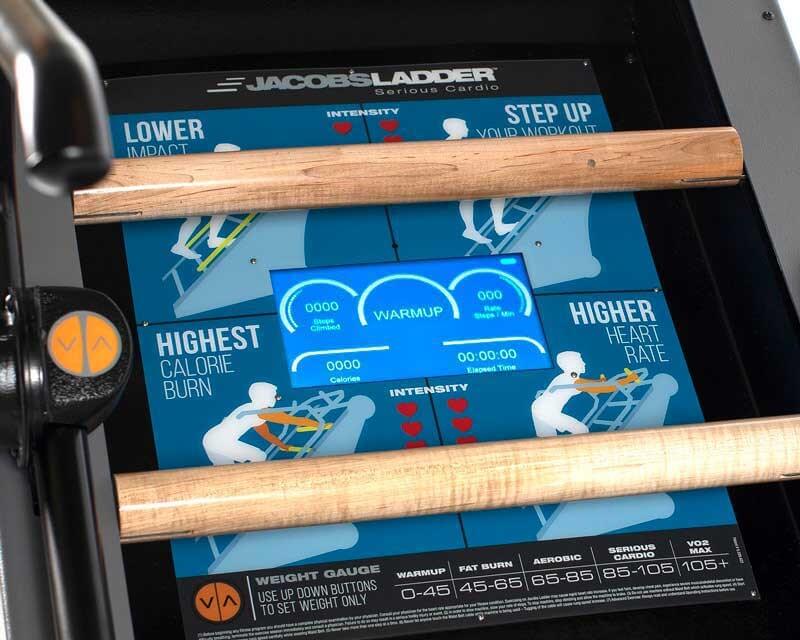 JACOBS LADDER X MODEL-NEW CALL NOW FOR LOWEST PRICE IN THE NATION