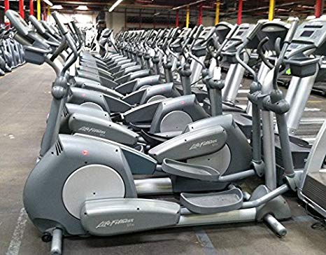Life Fitness 91Xi Cross-trainer-Premium Certified Remanufactured. Call 888-502-2348 for Lowest Price