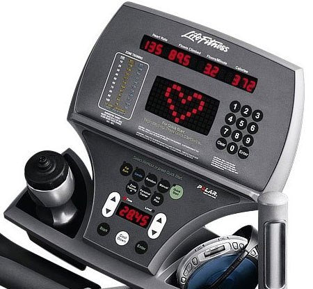 Life Fitness 95Si Stair Stepper (Remanufactured), Call 888-502-2348 Now For Lowest Pricing In the Nation
