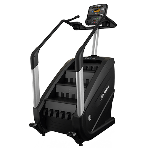 Life Fitness Elevation Powermill Remanufactured-Call Now For Availability And Lowest Pricing