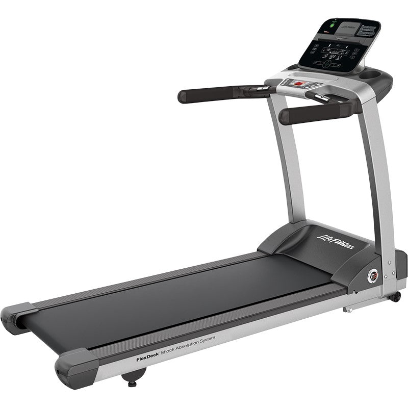 LIFE FITNESS T3 TREADMILL W GO CONSOLE-DEMO MODEL IN BOX -2 LEFT