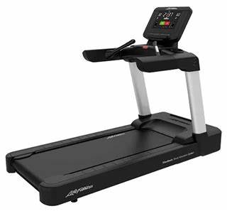 Life Fitness Integrity Series Treadmill - INTSC Console Display-Refurbished