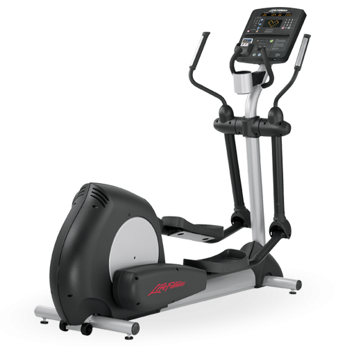 Life Fitness CLSX Integrity Series Commercial  cross Trainer . Call Now For Lowest Pricing Guaranteed!
