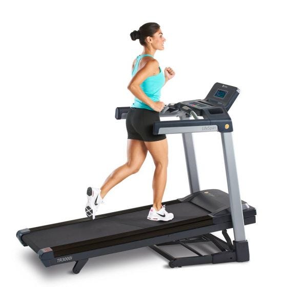 LifeSpan TR3000i Folding Treadmill-New, Call 888-502-2348 Now For Lowest Pricing In the Nation