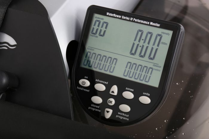 WATERROWER M1 LORISE ROWING MACHINE