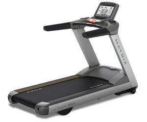 Matrix T5X Commercial Remanufactured Treadmill. Call Now For Lowest Pricing Guaranteed!