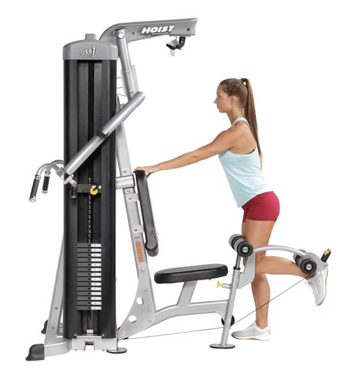 HOIST MI1 HOME GYM-NEW.CALL 888-502-2348 FOR LOWEST PRICE