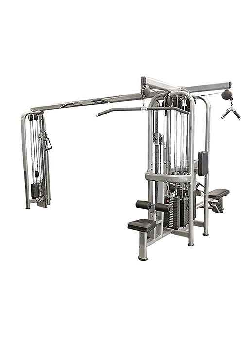 Standard Commercial 5 Stack Jungle System New, Call 888-502-2348 Now For Lowest Pricing In the Nation
