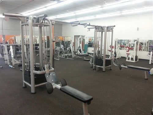 Deluxe 8 Stack Multi Station Commercial Jungle System-New, Call 888-502-2348 Now For Lowest Pricing In the Nation