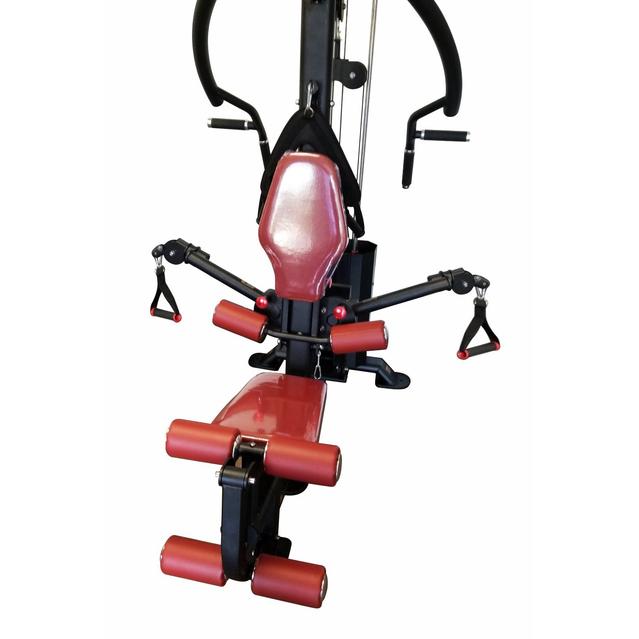 Muscle D Compact Single Stack MultiGym Home Gym-NEW -Call 888-502-2348 For Lowest Pricing