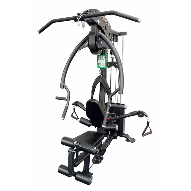 Muscle D Compact Single Stack MultiGym Home Gym-NEW -Call 888-502-2348 For Lowest Pricing