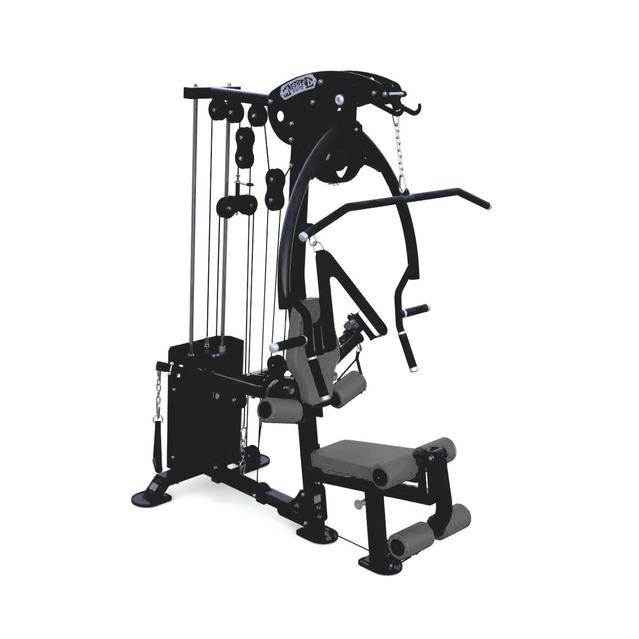 Muscle D Compact Single Stack MultiGym Home Gym-NEW -Call 888-502-2348 For Lowest Pricing