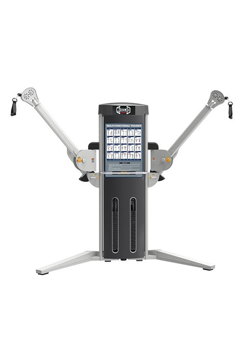 Muscle D Multi -Functional Trainer New, Call 888-502-2348 Now For Lowest Pricing In the Nation