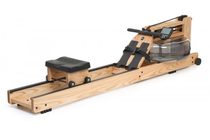 WATER ROWER NATURAL ROWING MACHINE WITH S4 MONITOR
