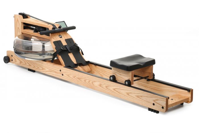 WATER ROWER NATURAL ROWING MACHINE WITH S4 MONITOR