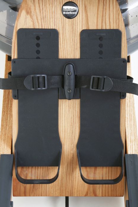 WATER ROWER NATURAL ROWING MACHINE WITH S4 MONITOR