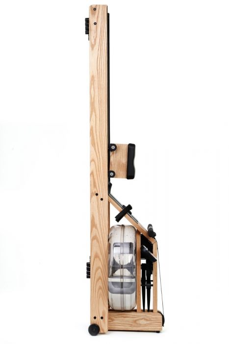 WATER ROWER NATURAL ROWING MACHINE WITH S4 MONITOR