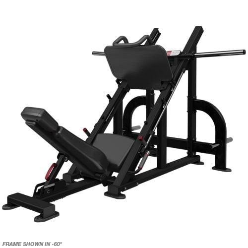 NAUTILUS ANGLED LEG PRESS Model NP-L1141-NEW.Call 888-502-2348 for Lowest Pricing