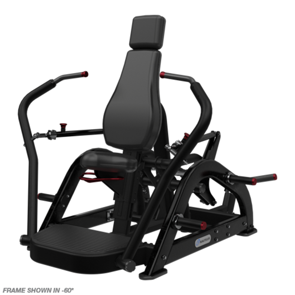 NAUTILUS LEVERAGE® CHEST PRESS Model 9NP-L2002-NEW .Call 888-502-2348 For Lowest Price