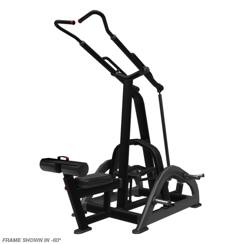 NAUTILUS LEVERAGE® LAT PULL DOWN Model 9NP-L3003-New. Call 888-502-2348 For Lowest Pricing