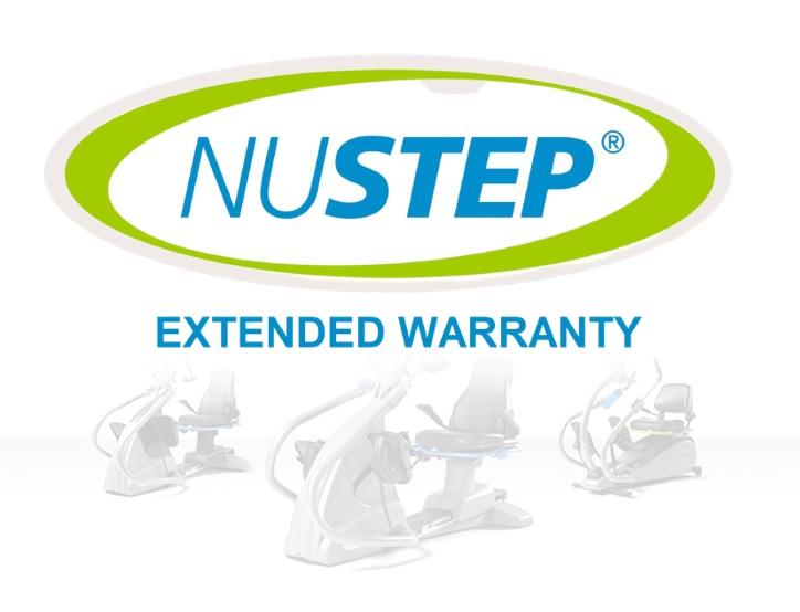 NuStep Total Care Extended Warranty (Remanufactured)