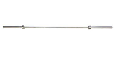 7′ Straight Olympic Bar