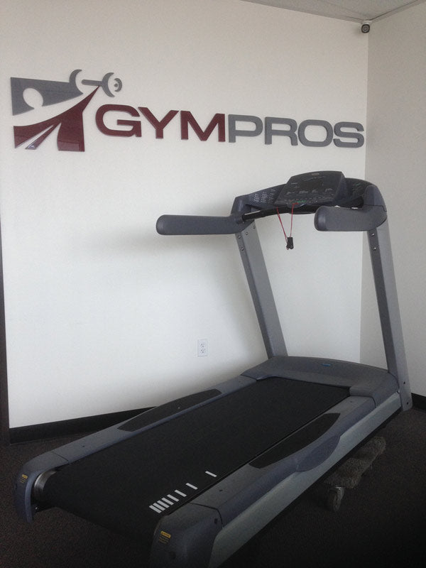 Precor 966i Experience Commercial Treadmill. Call Now For Lowest Pricing Guaranteed!
