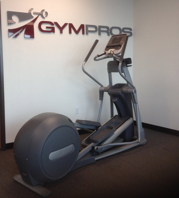 Precor EFX 576i Experience Commercial Elliptical. Call 888-502-2348 For Lowest Pricing Guaranteed!