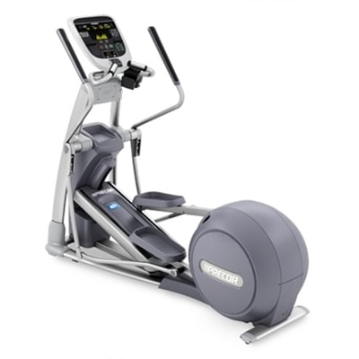 Precor EFX 835 Commercial Elliptical Crosstrainer w/ P30 Console. Call 888-502-2348 For Lowest Pricing Guaranteed!