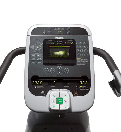 Precor EFX 546i Experience Elliptical-Remanufactured. Call 502-2348 for Lowest Pricing