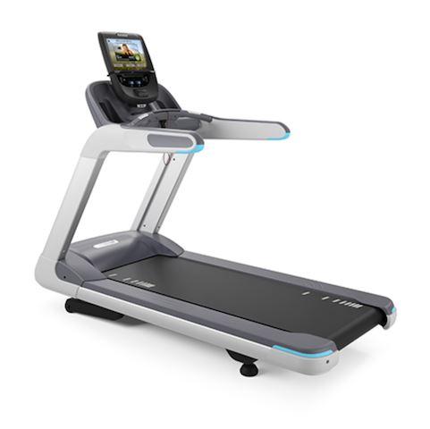 Precor 885 TRM Commercial Treadmill With P82 Console. Premium Certified Refurbished With Warranty.
