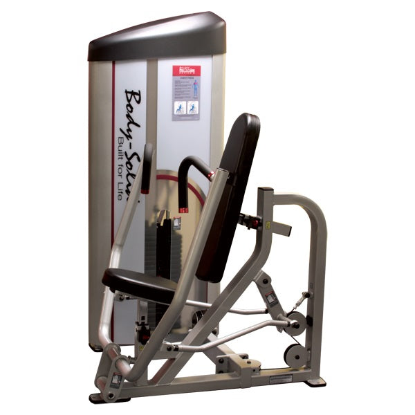 Bodysolid Series II Commercial Chest Press. Call Now For Lowest Pricing Guaranteed!
