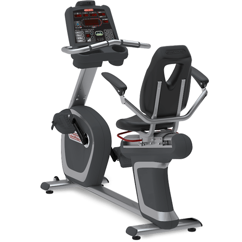 STAR TRAC SRBX RECUMBENT BIKE- New, Call 888-502-2348 Now For Lowest Pricing In the Nation