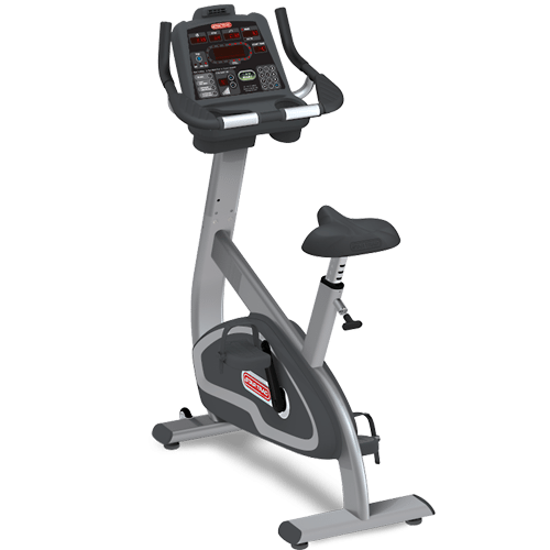 STAR TRAC SUBX UPRIGHT BIKE