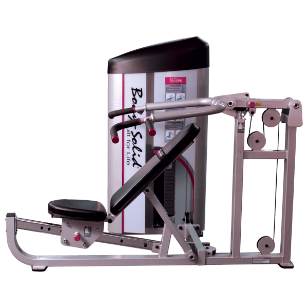 Body Solid Series II Commercial Multi-Press .Call Now for Lowest Pricing Guaranteed!