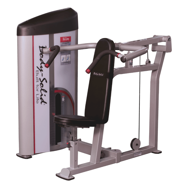 Body solid Series II Commercial Shoulder Press-Call Now For Lowest Pricing Guaranteed!