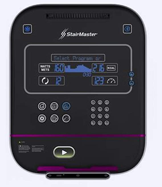 Stairmaster 10 Series Gauntlet W/LCD Console - New- Call Now for Availability and Lowest Price in the Nation!