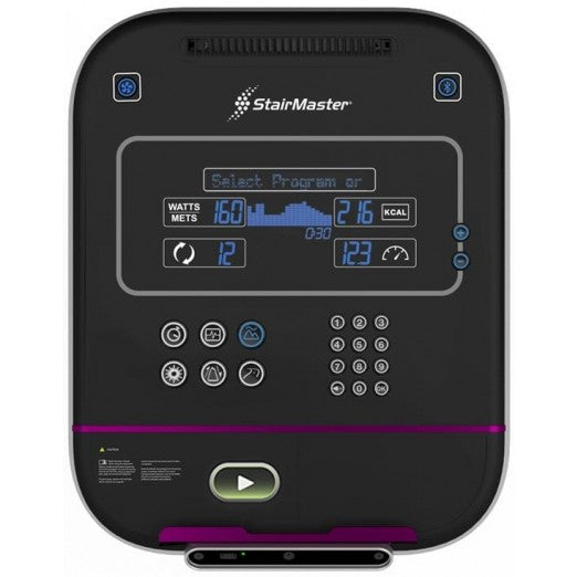 StairMaster Series 8 Gauntlet. New Commercial Stair Machine. Call Now for Todays Price drop