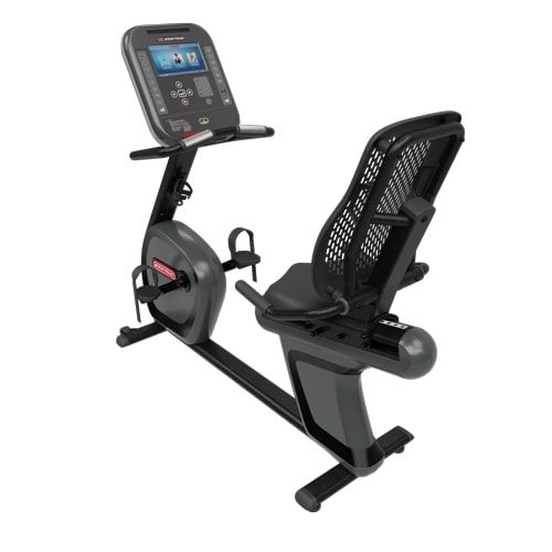 4 SERIES 4RB LIGHT COMMERCIAL RECUMBENT BIKE – STAR TRAC (9-3190-4RB).New .Call 888-502-2348 For Lowest Pring In The Nation