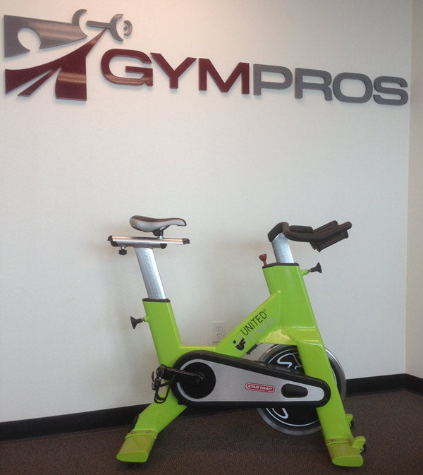 Star Trac NXT Remanufactured Indoor Cycle . Call Now For Todays Low Sale Price!
