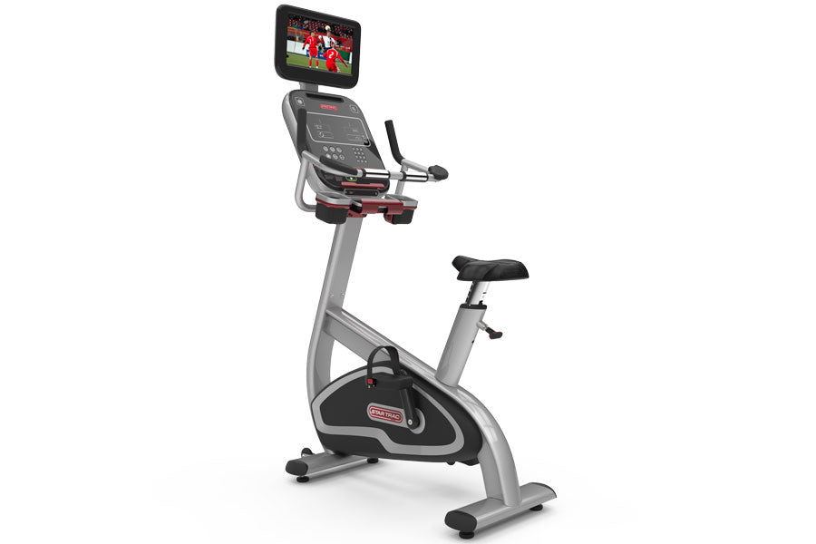 Star Trac 8UB Upright Bike-New-Please Call For Best Pricing