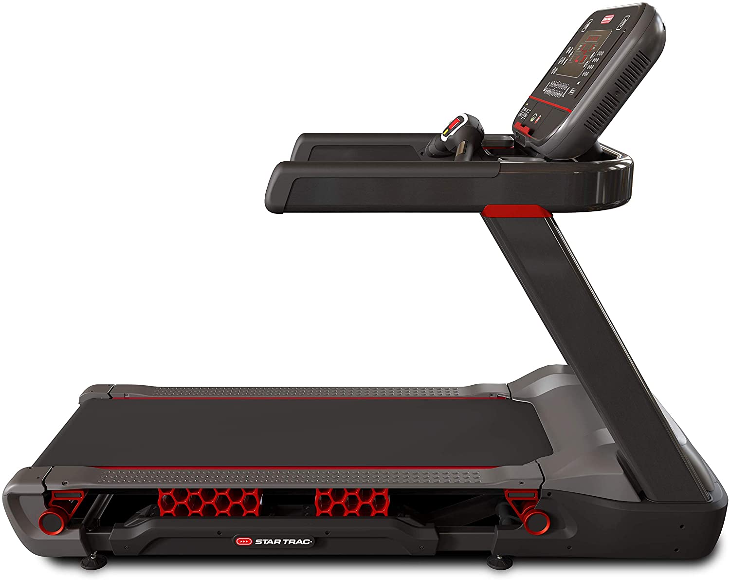 Star Trac 10 TRX Series FreeRunner Treadmill with LCD-Open Box Units- 2 Only