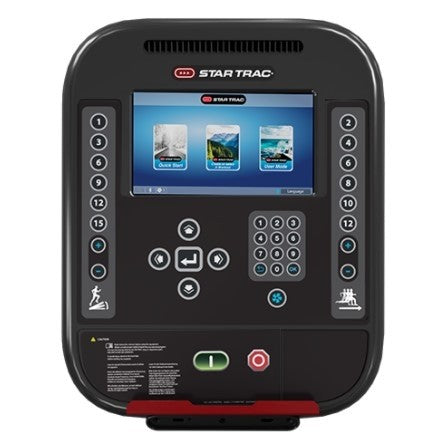 Star Trac 4TR Commercial Treadmill-New. Call 888-502-2348 For Todays Lowest Pricing!