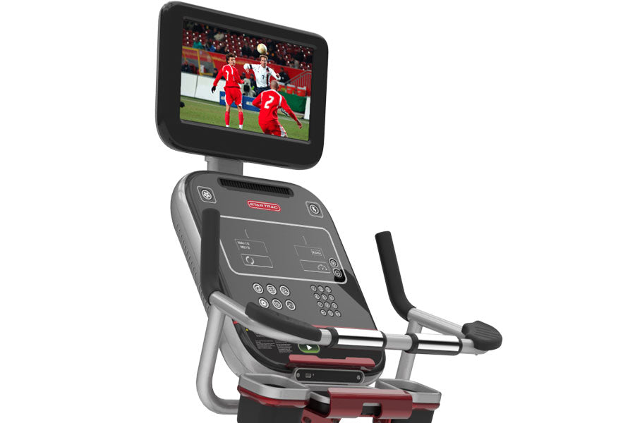 Star Trac 8UB Upright Bike-New-Please Call For Best Pricing