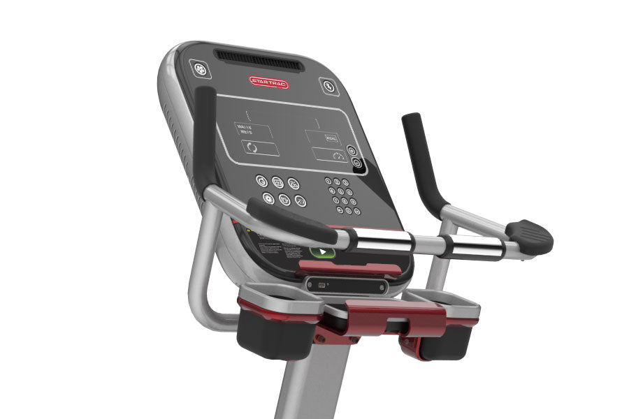 Star Trac 8UB Upright Bike-New-Please Call For Best Pricing