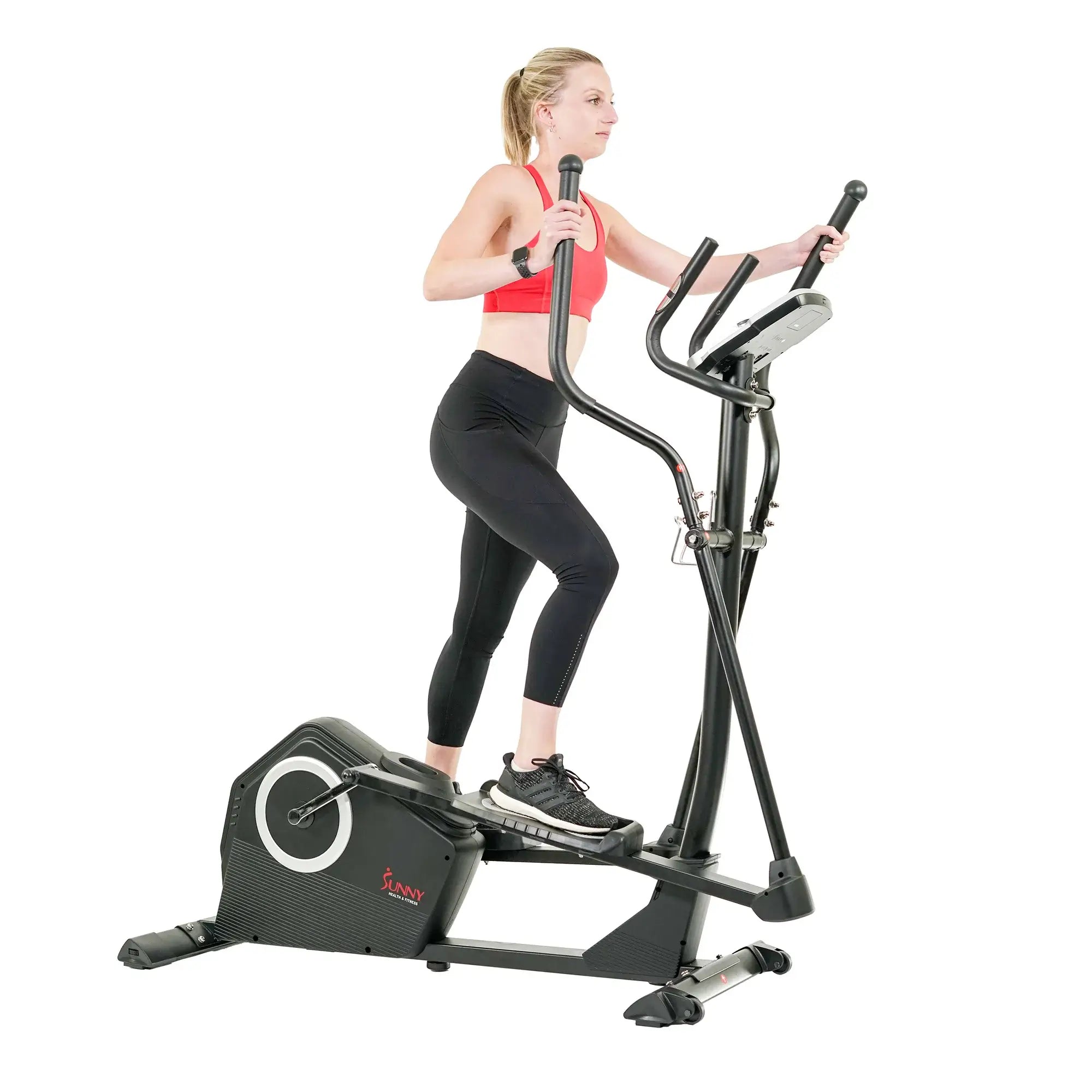 GP Pro Sun Programmable Elliptical Magnetic Cardio Power Trainer- Lifetime warranty*